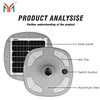 solar powered street lights for sale